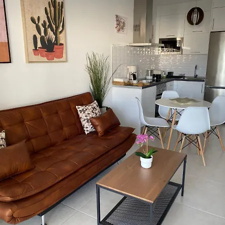 Apartment White Deluxe Costa Teguise