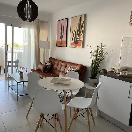White Deluxe Apartment