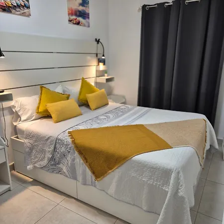 Apartment White Deluxe Costa Teguise