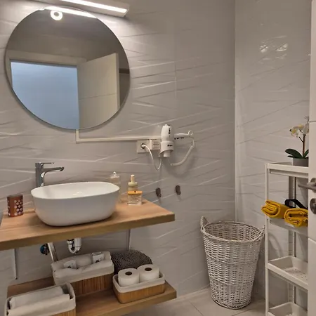 Appartement White Deluxe *