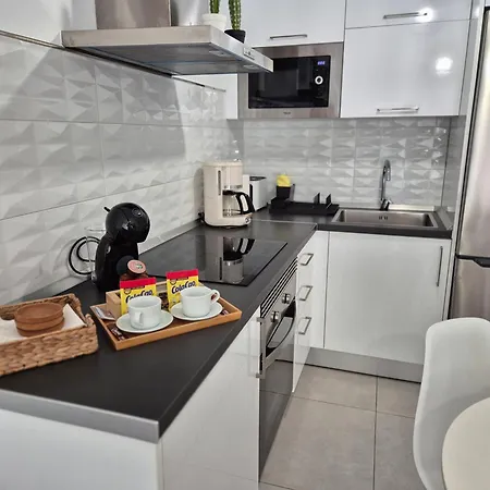 Apartment White Deluxe