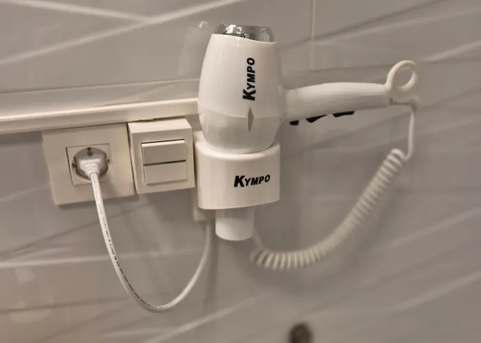 White Deluxe 公寓 科斯塔特吉塞