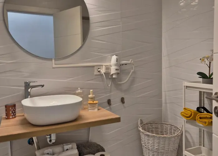 公寓 White Deluxe *