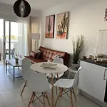 White Deluxe Apartmán