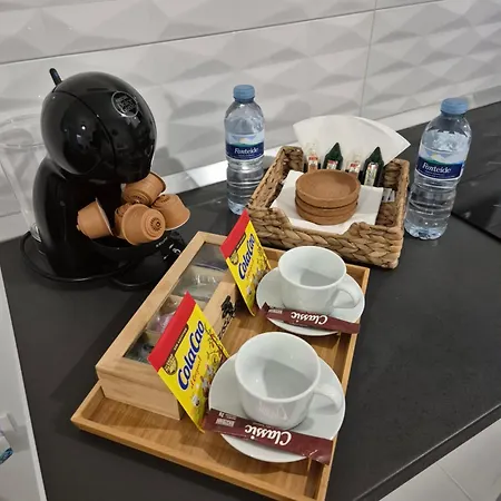 Apartment White Deluxe