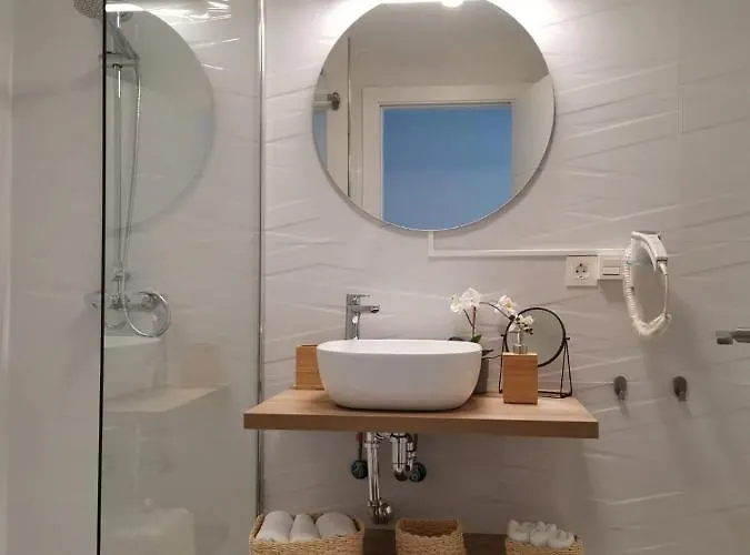 Daire White Deluxe Costa Teguise