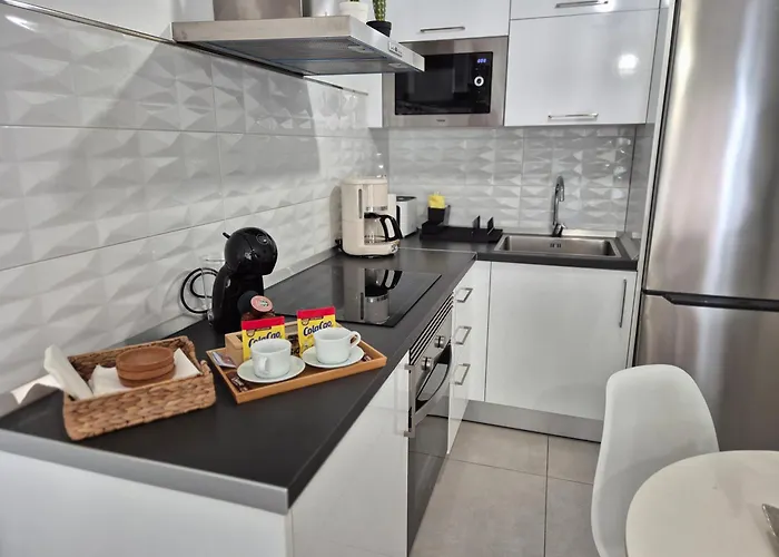 Apartment White Deluxe